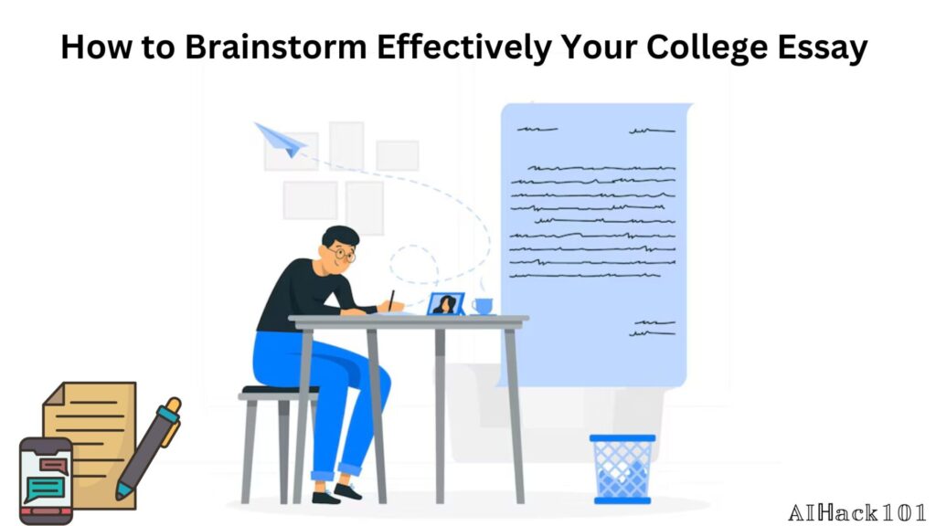 Start a College Essay Start a College Essay