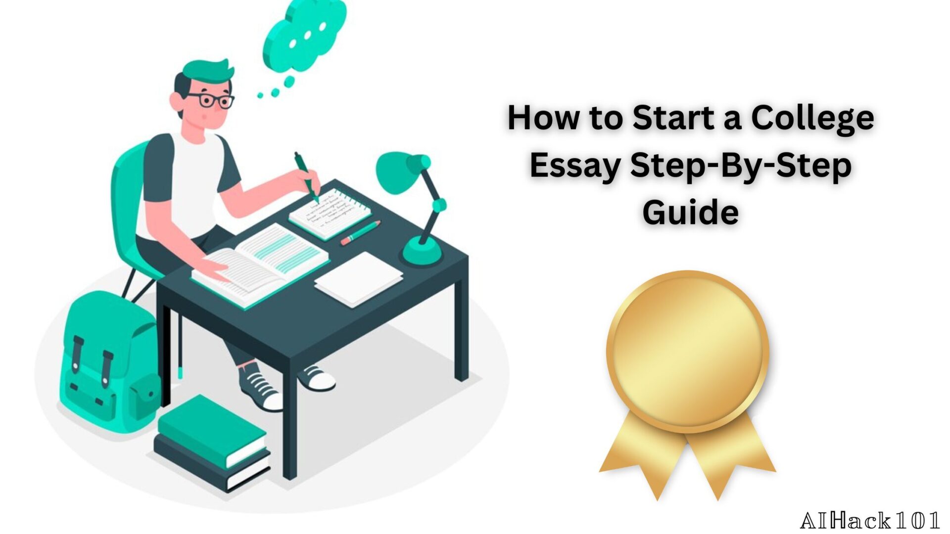 How to Start a College Essay Step-By-Step Guide