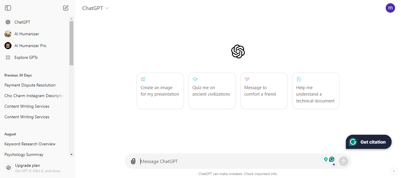 ChatGPTΒ summarizer ChatGPTΒ summarizer